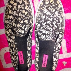 Betty Johnson shoes women's size 9